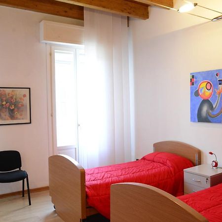 Appartamento Corso Adda Лоди Экстерьер фото