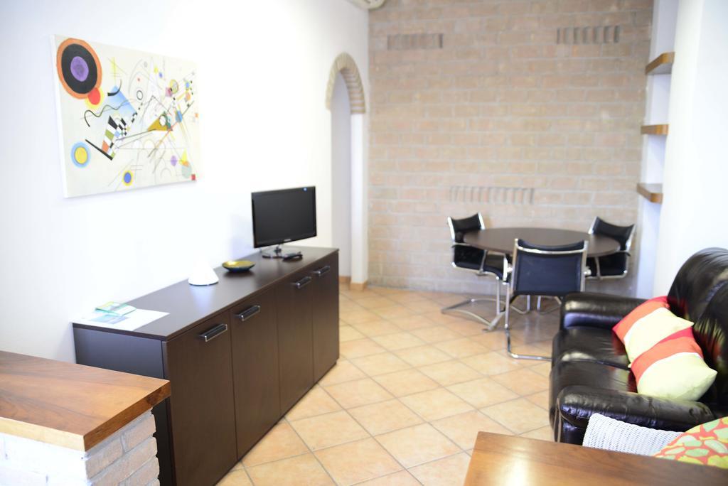 Appartamento Corso Adda Лоди Экстерьер фото