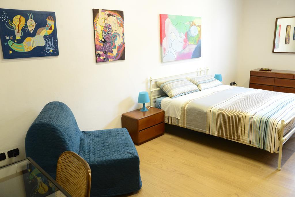 Appartamento Corso Adda Лоди Экстерьер фото